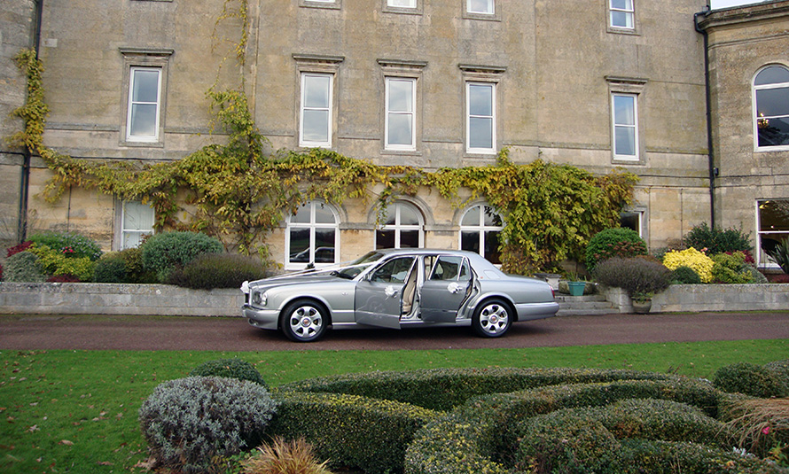 Wedding Car Hire Lincolnshire